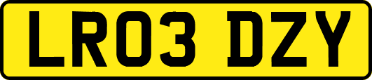 LR03DZY