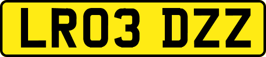 LR03DZZ
