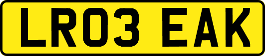 LR03EAK