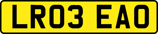 LR03EAO