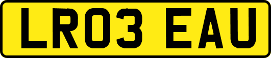 LR03EAU