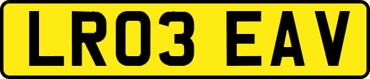 LR03EAV