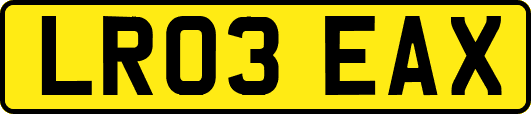 LR03EAX