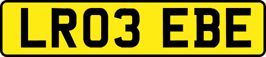 LR03EBE