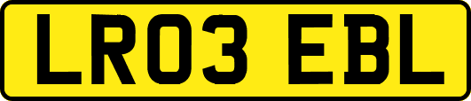 LR03EBL