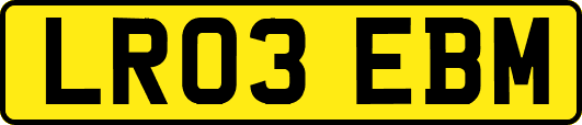 LR03EBM