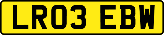 LR03EBW