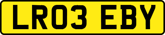 LR03EBY