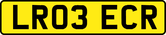 LR03ECR