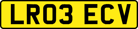 LR03ECV