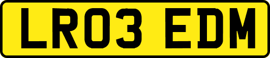LR03EDM