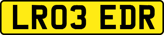 LR03EDR