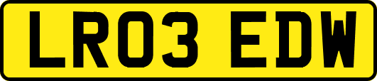 LR03EDW