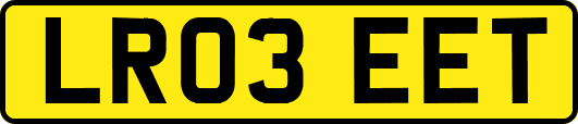 LR03EET