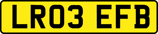 LR03EFB
