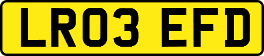 LR03EFD