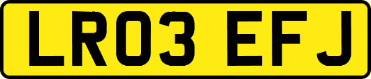 LR03EFJ