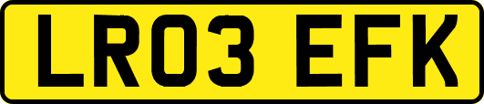 LR03EFK