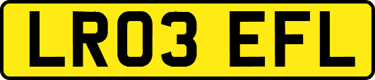 LR03EFL