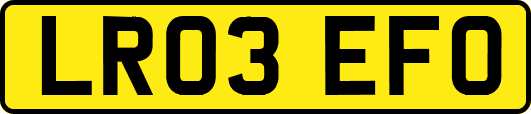 LR03EFO