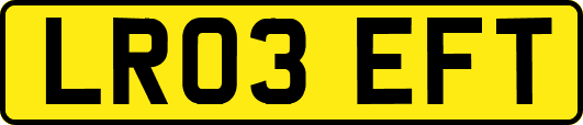LR03EFT