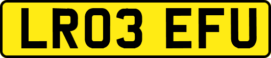 LR03EFU