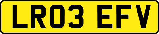 LR03EFV