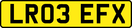 LR03EFX