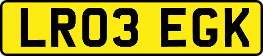 LR03EGK