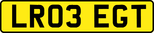 LR03EGT