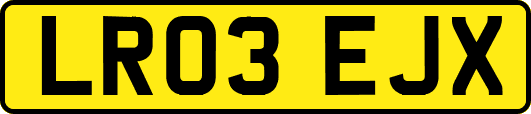 LR03EJX
