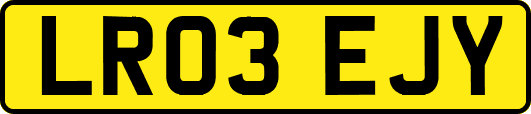 LR03EJY