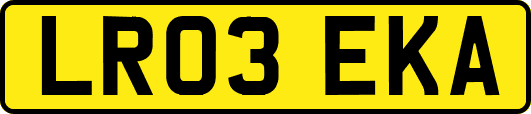 LR03EKA