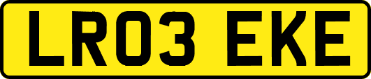 LR03EKE