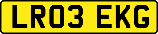 LR03EKG