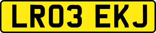 LR03EKJ