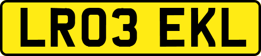 LR03EKL