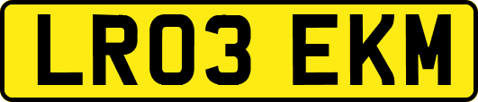 LR03EKM