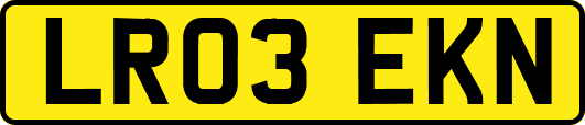 LR03EKN