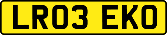 LR03EKO