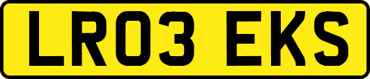 LR03EKS