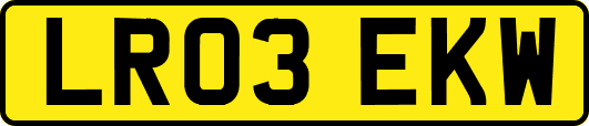 LR03EKW
