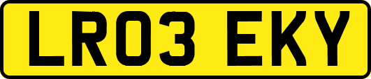 LR03EKY