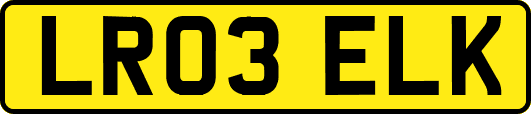 LR03ELK