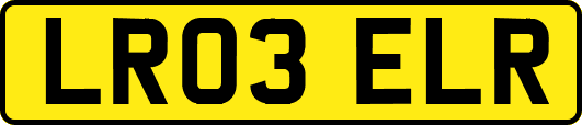 LR03ELR
