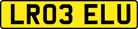 LR03ELU