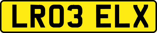 LR03ELX