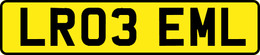 LR03EML