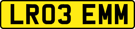 LR03EMM