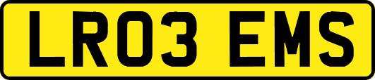 LR03EMS